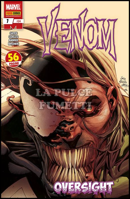 VENOM 2A SERIE # 24 - VENOM 7